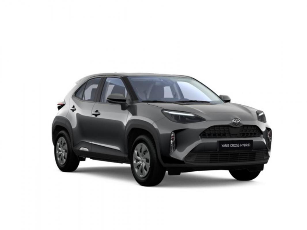 TOYOTA YARIS CROSS - HYBRID 116CH - BV CVT DYNAMIC (2024)