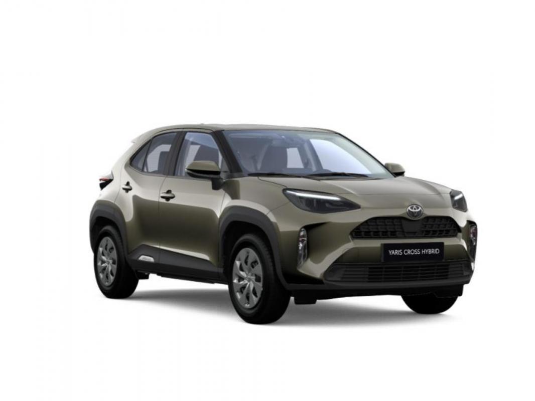 TOYOTA YARIS CROSS - HYBRID 116CH - BV CVT DYNAMIC (2024)