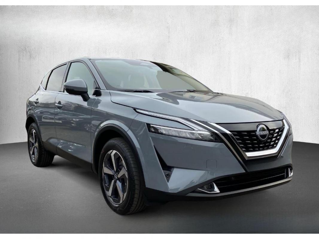 Nissan Qashqai - 1.3 Mild Hybrid - 158 BV Xtronic III N-Connecta