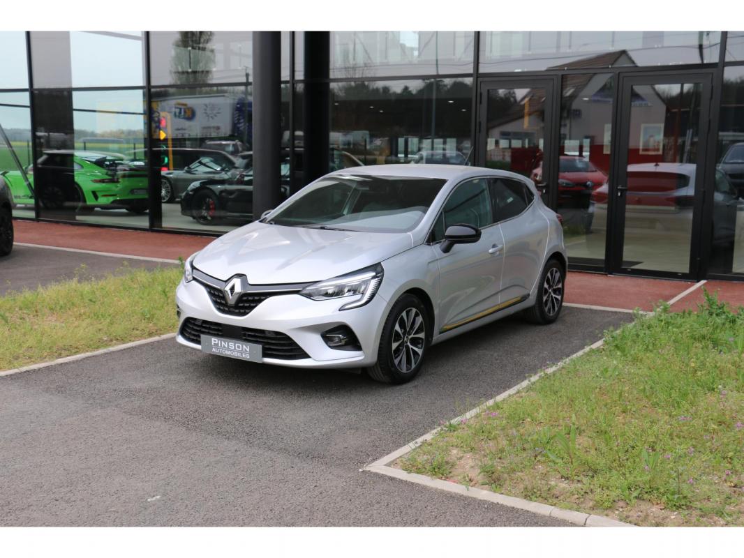 Renault Clio - 1.0 Tce - 100 V BERLINE Intens