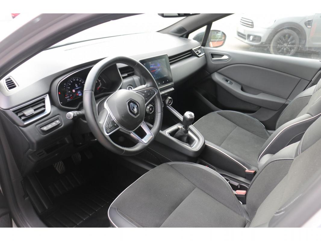 Renault Clio - 1.0 Tce - 100 V BERLINE Intens