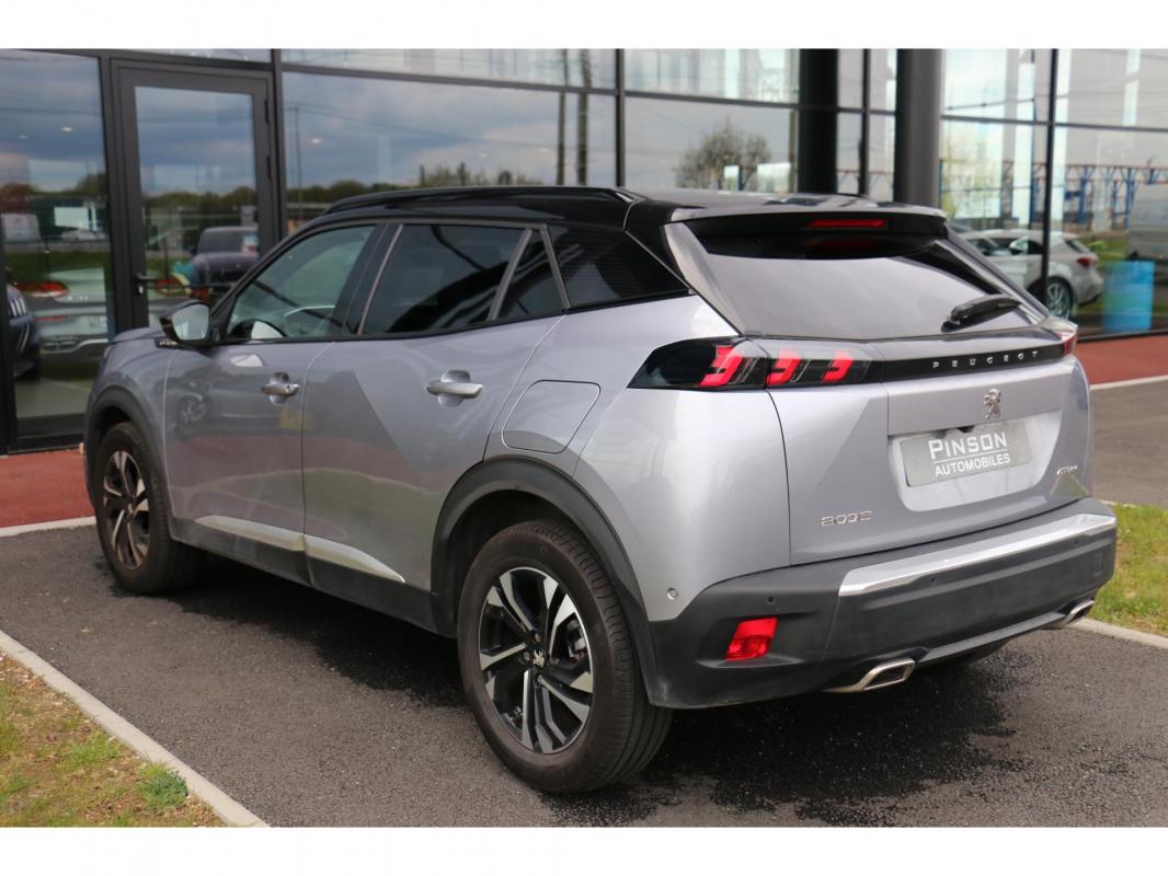 Peugeot 2008 - 1.2i PureTech 12V S&S - 130 II GT Line PHASE 1
