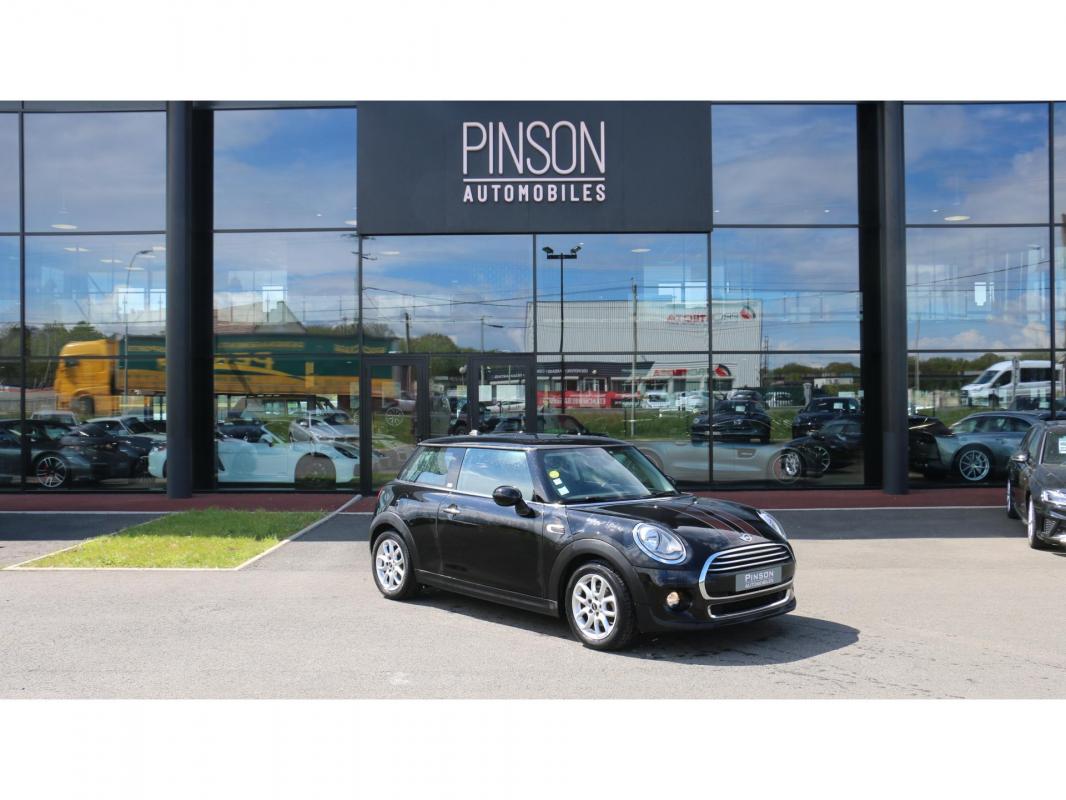 MINI MINI - 1.5 D - 95 F56 COUPE ONE SHOREDITCH PHASE 1 (2017)
