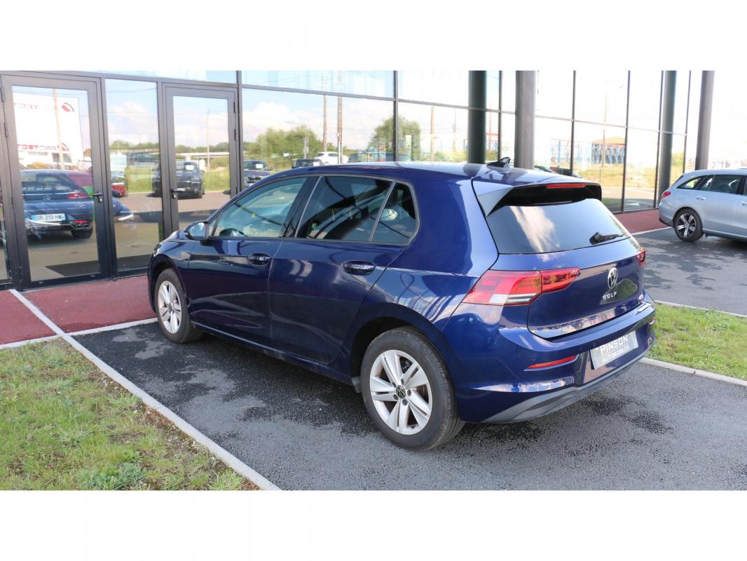 Volkswagen Golf - 1.0 ETSI 110CH LIFE DSG