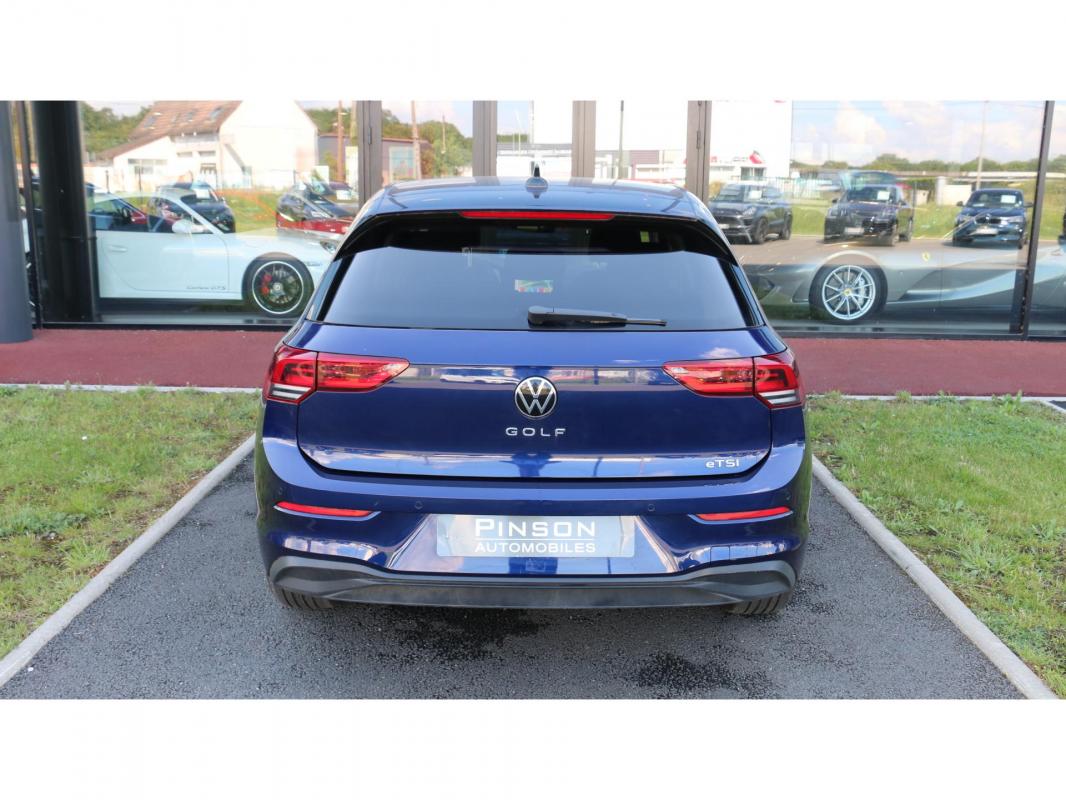 Volkswagen Golf - 1.0 ETSI 110CH LIFE DSG