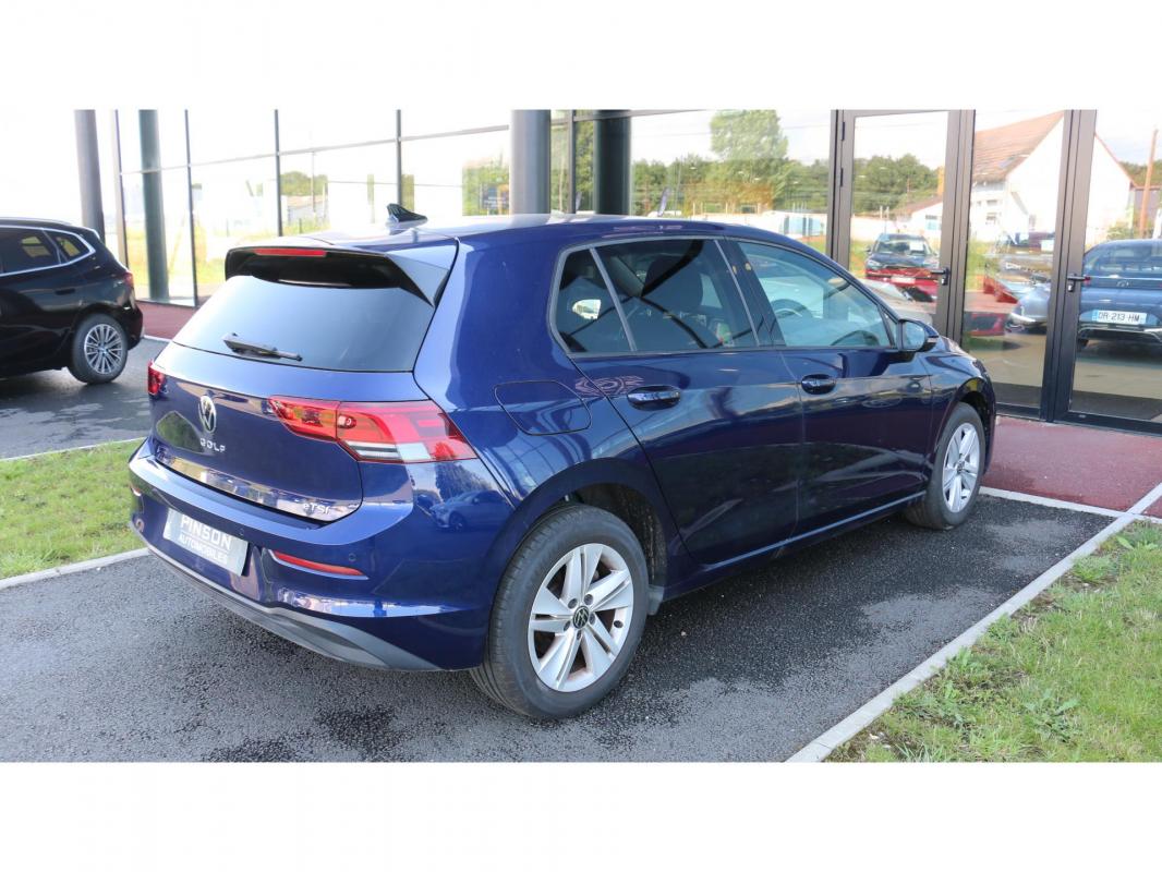 Volkswagen Golf - 1.0 ETSI 110CH LIFE DSG