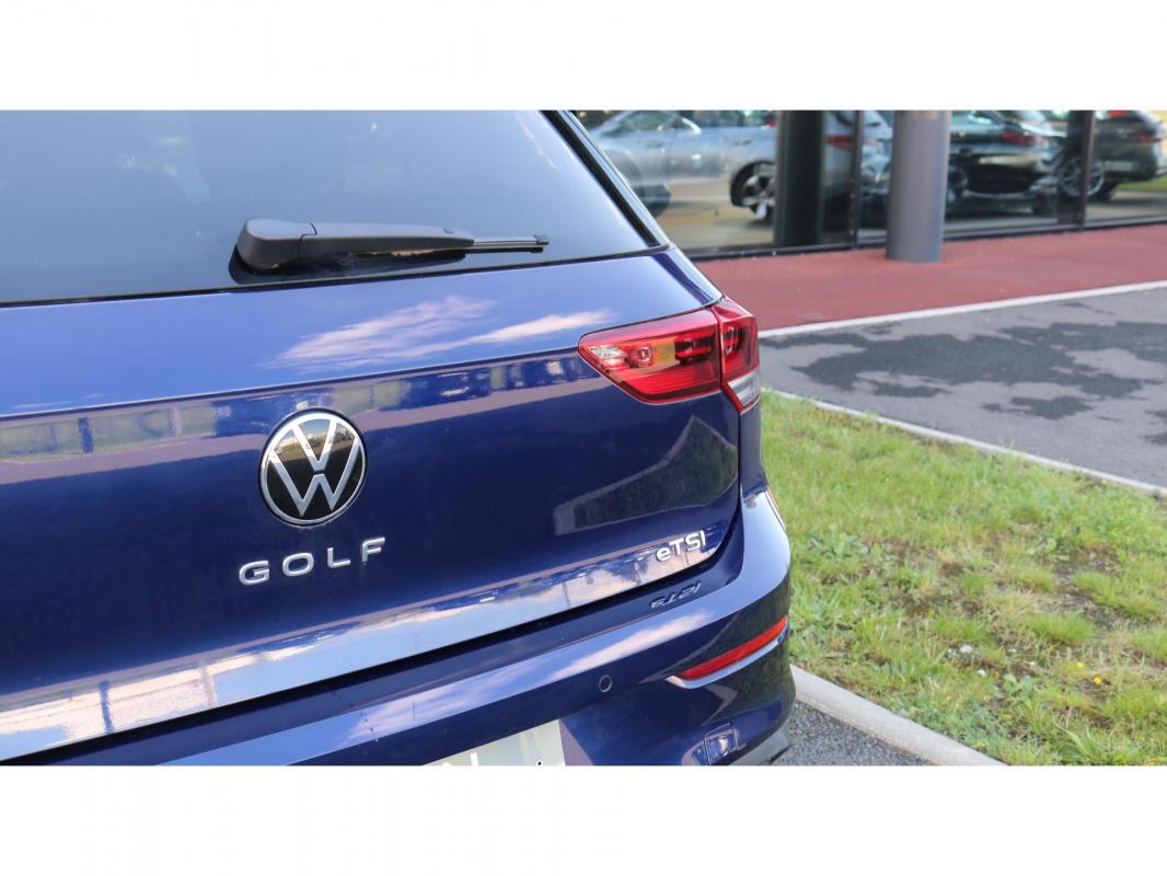 Volkswagen Golf - 1.0 ETSI 110CH LIFE DSG