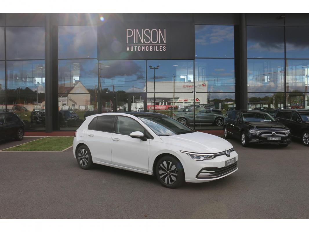 Volkswagen Golf - VIII 2.0 TDI 150 DSG ACTIVE