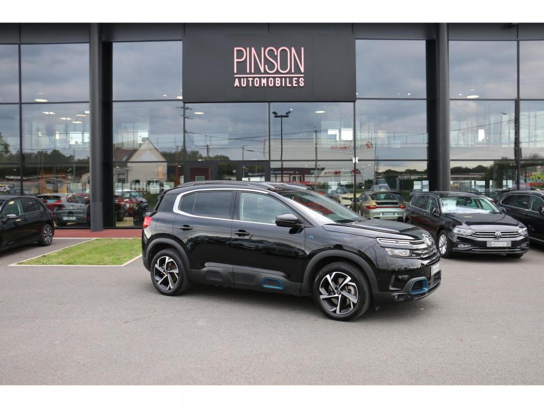 Citroën C5 Aircross - Hybrid Rechargeable - 225 S&S BV e-EAT8 Shine PHASE 1