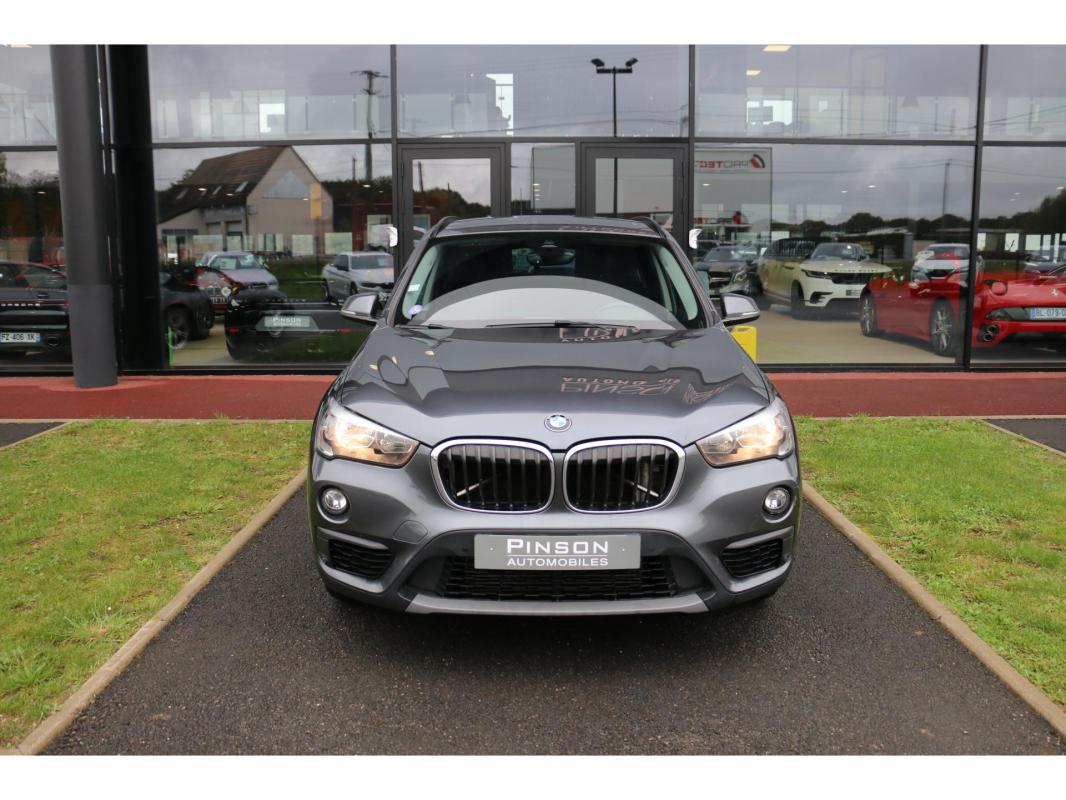 BMW X1 - xDrive 20i - BVA F48 Lounge