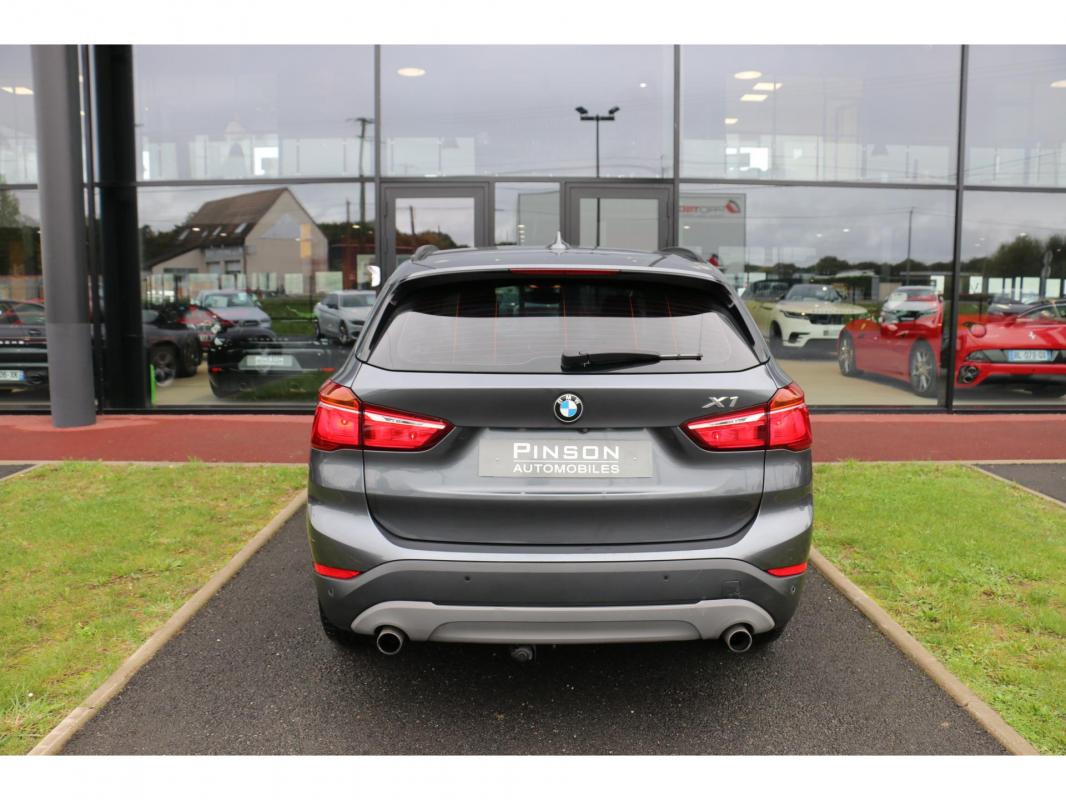 BMW X1 - xDrive 20i - BVA F48 Lounge