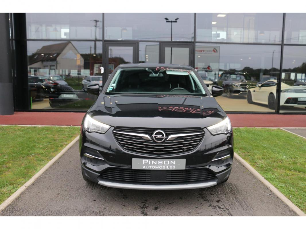 Opel grandland - X 1.5 CDTI - 130 S&S Innovation 4X2