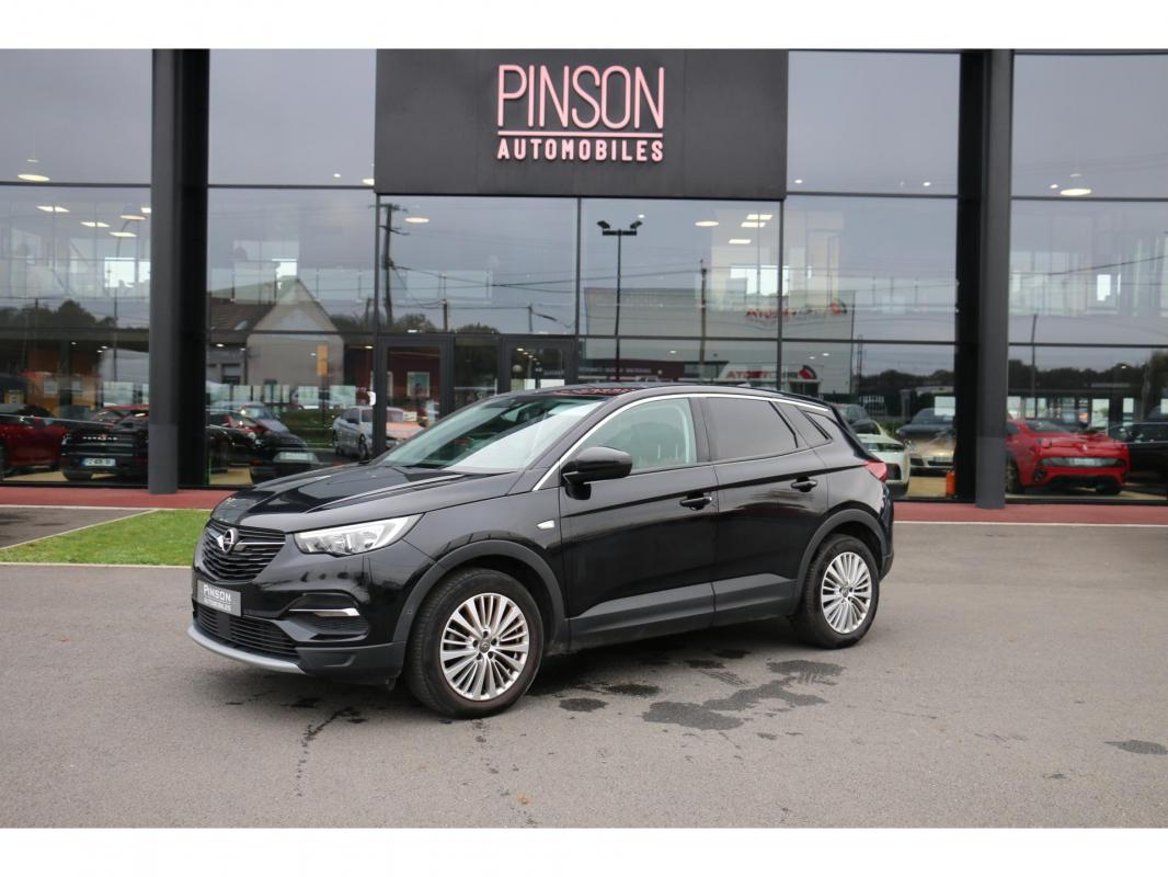 Opel grandland - X 1.5 CDTI - 130 S&S Innovation 4X2