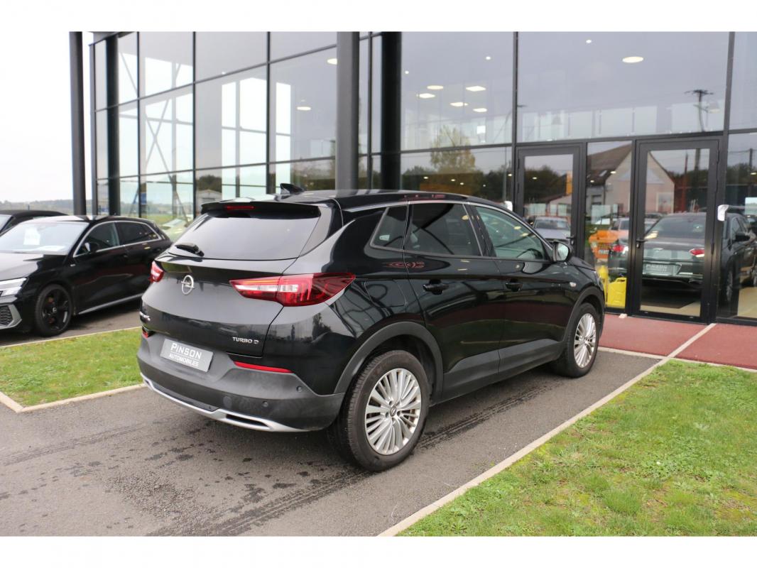 Opel grandland - X 1.5 CDTI - 130 S&S Innovation 4X2