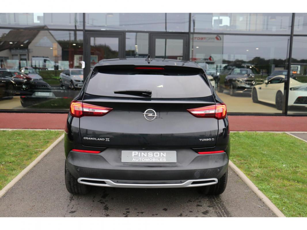 Opel grandland - X 1.5 CDTI - 130 S&S Innovation 4X2