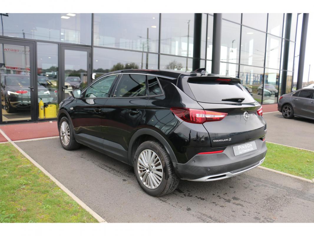 Opel grandland - X 1.5 CDTI - 130 S&S Innovation 4X2
