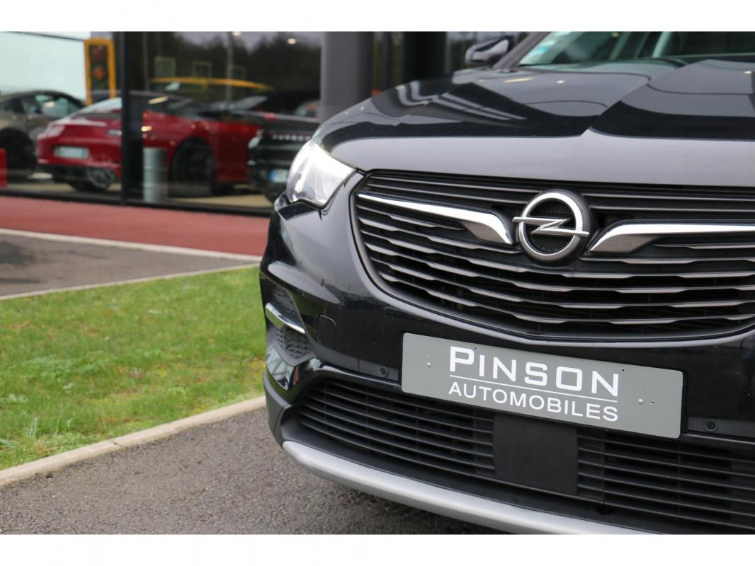 Opel grandland - X 1.5 CDTI - 130 S&S Innovation 4X2