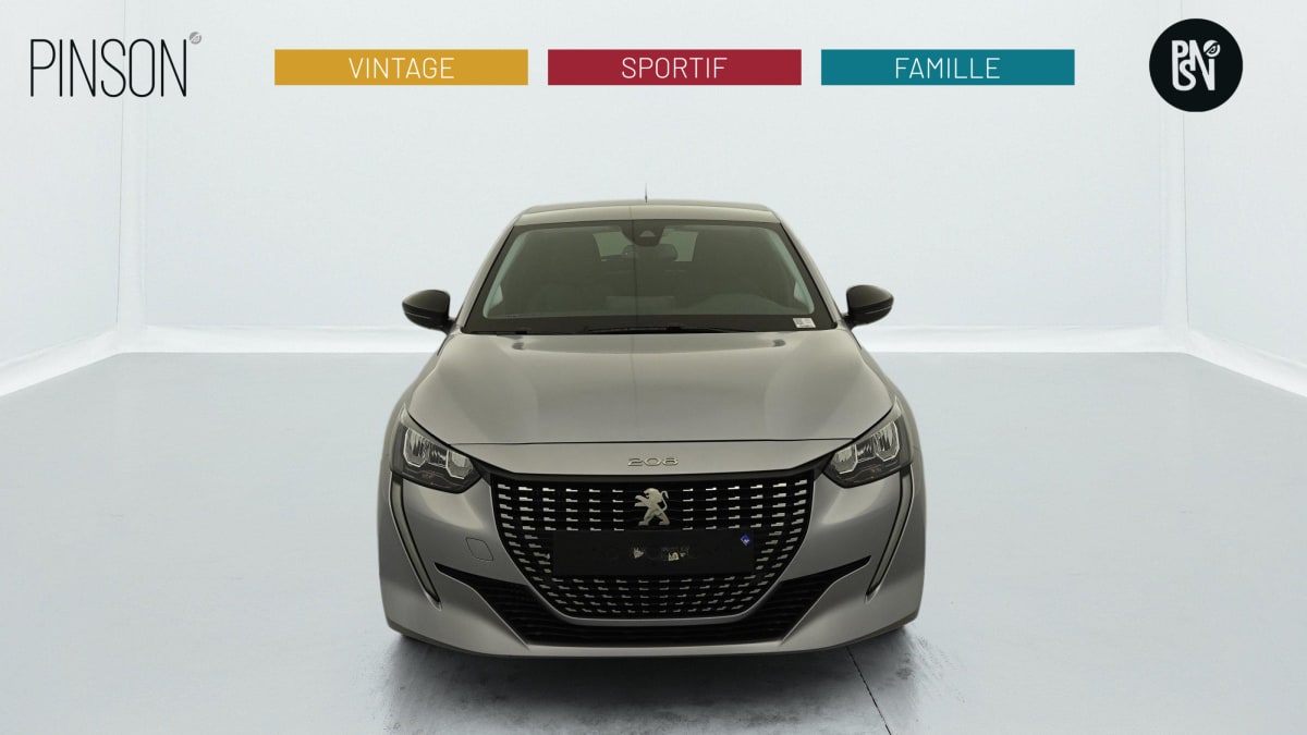Peugeot 208 - PureTech 100 S BVM6 Allure