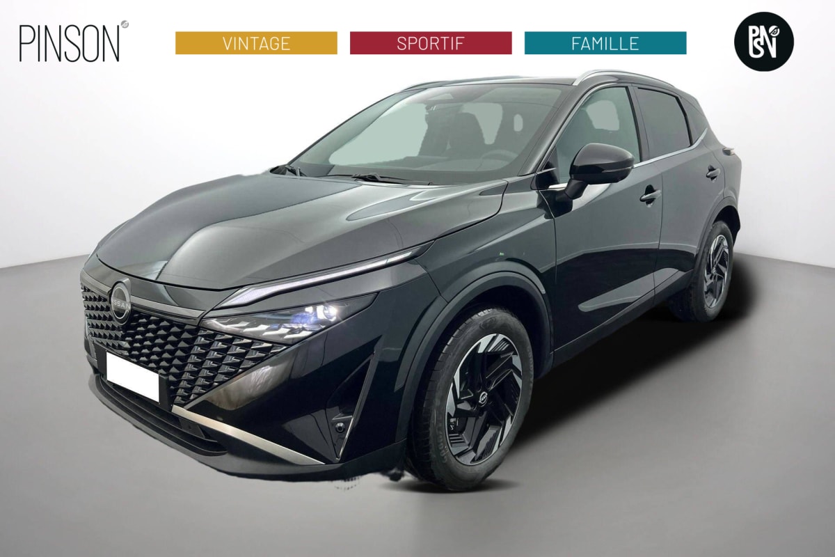 Nissan Qashqai - MILD HYBRID 158 CH XTRONIC N-CONNECTA