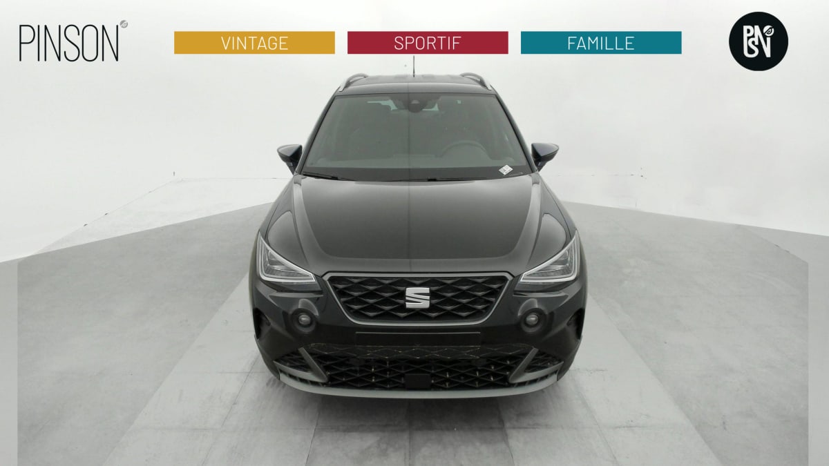 Seat Arona - 1.0 TSI 115 CH START STOP BVM FR