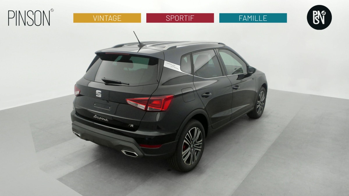 Seat Arona - 1.0 TSI 115 CH START STOP BVM FR