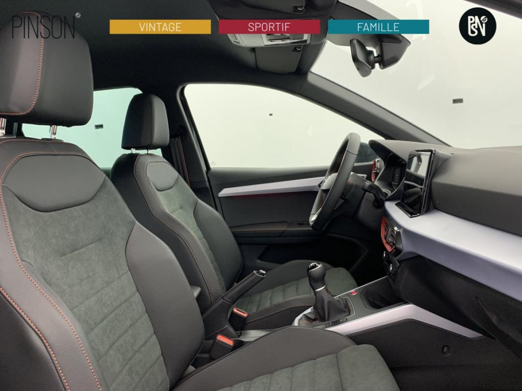 Seat Arona - 1.0 TSI 115 CH START STOP BVM FR