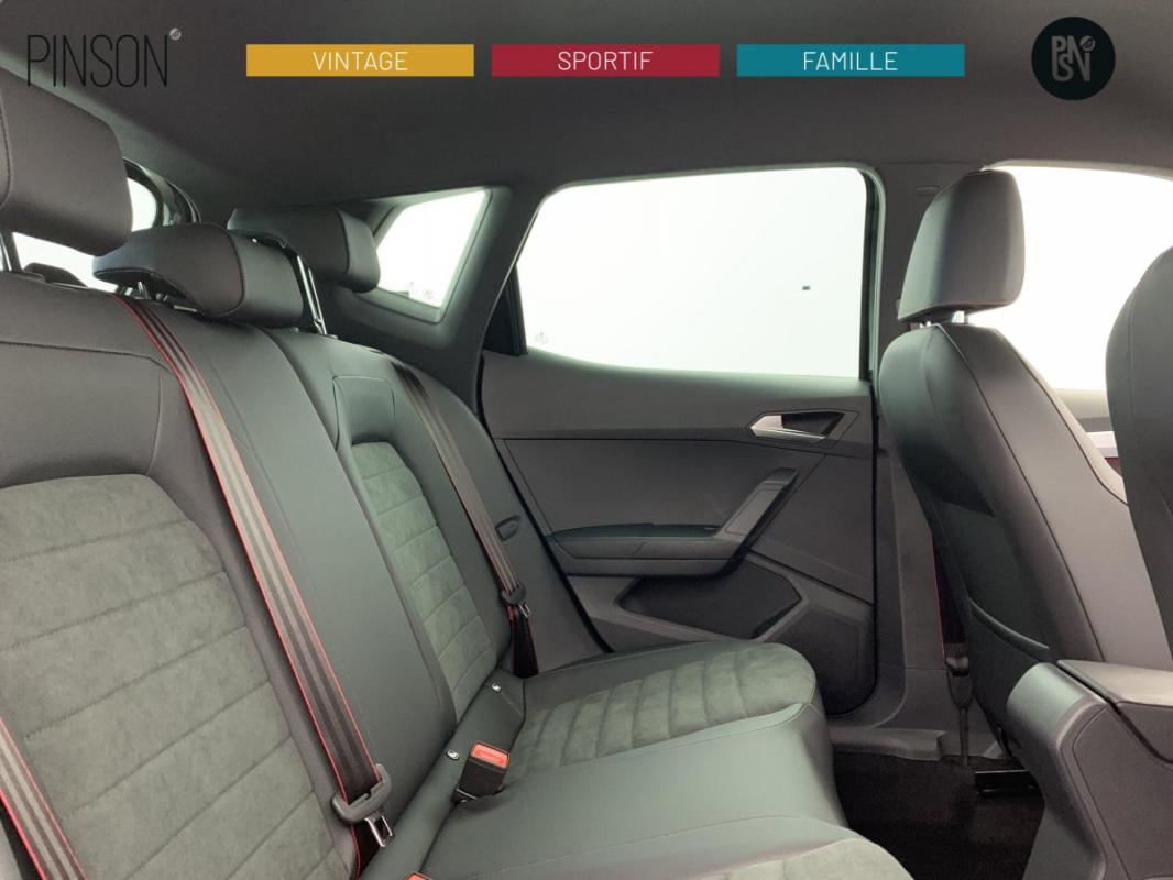 Seat Arona - 1.0 TSI 115 CH START STOP BVM FR