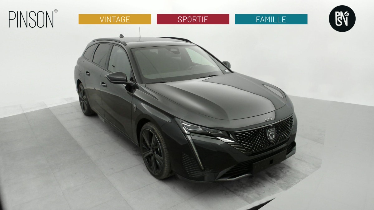 Peugeot 308 SW - PHEV 225 e-EAT8 GT