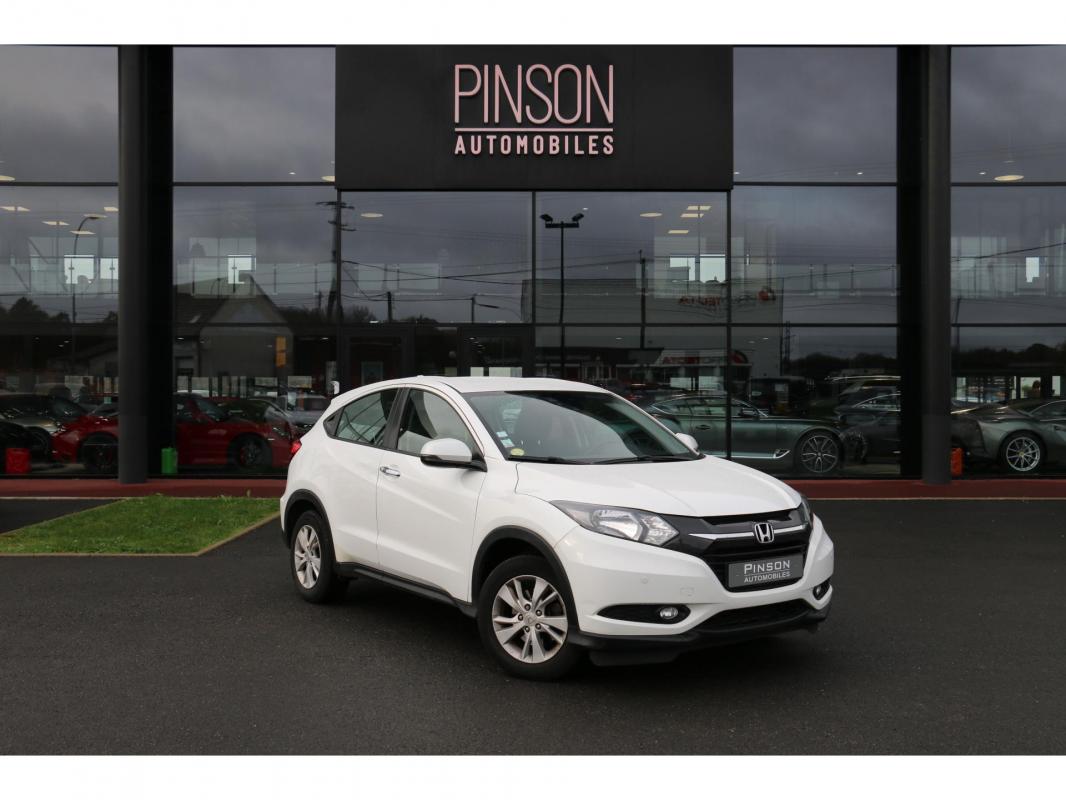 HONDA HRV - 1.6 I-DTEC 120CH 2015 EXECUTIVE (2016)