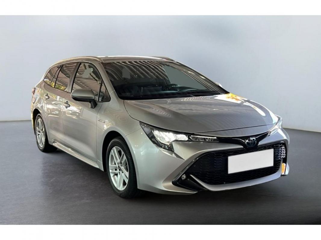 Toyota Corolla - Touring Sports 1.8 Hybrid 140 - BV e-CVT BREAK Dynamic