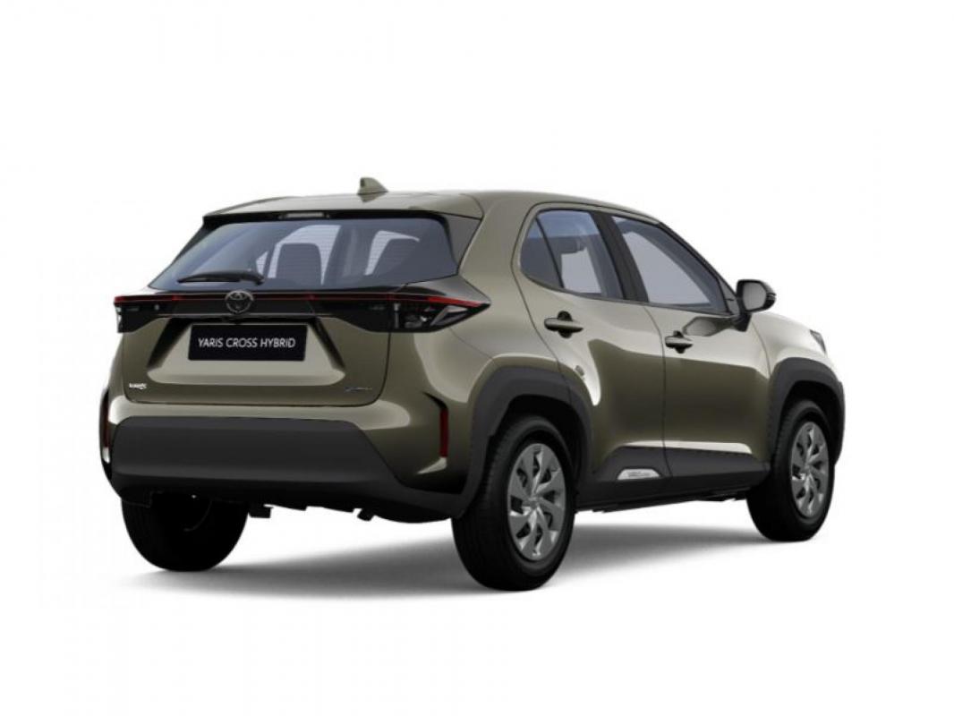 Toyota Yaris Cross - Hybrid 116ch - BV CVT Dynamic