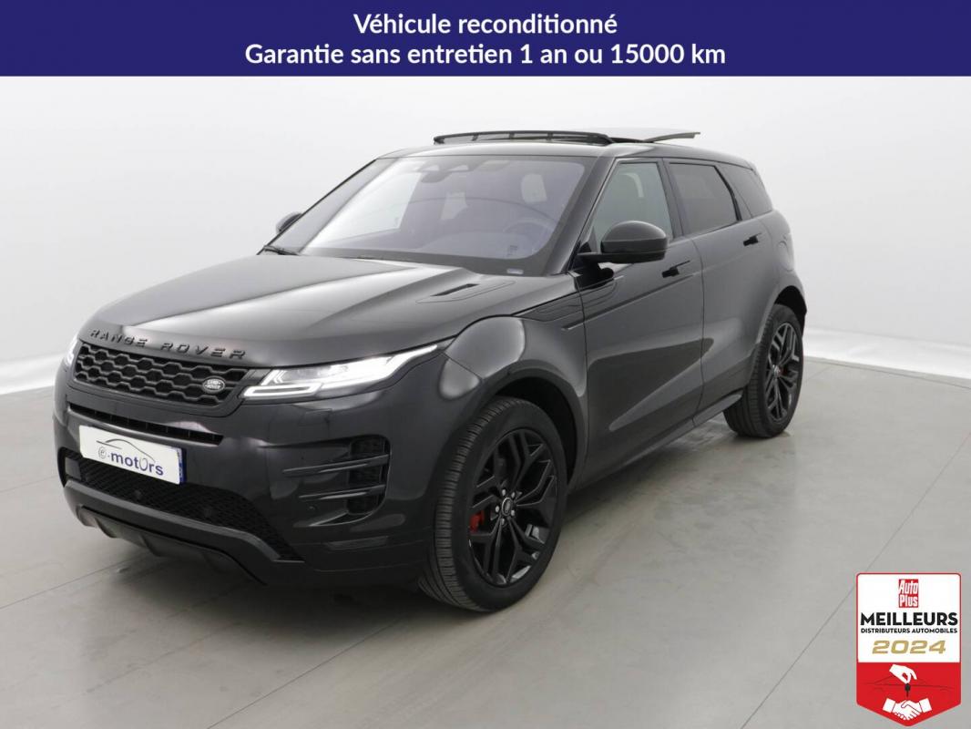 Land Rover Range Rover Evoque P300e PHEV BVA8 Autobiography +