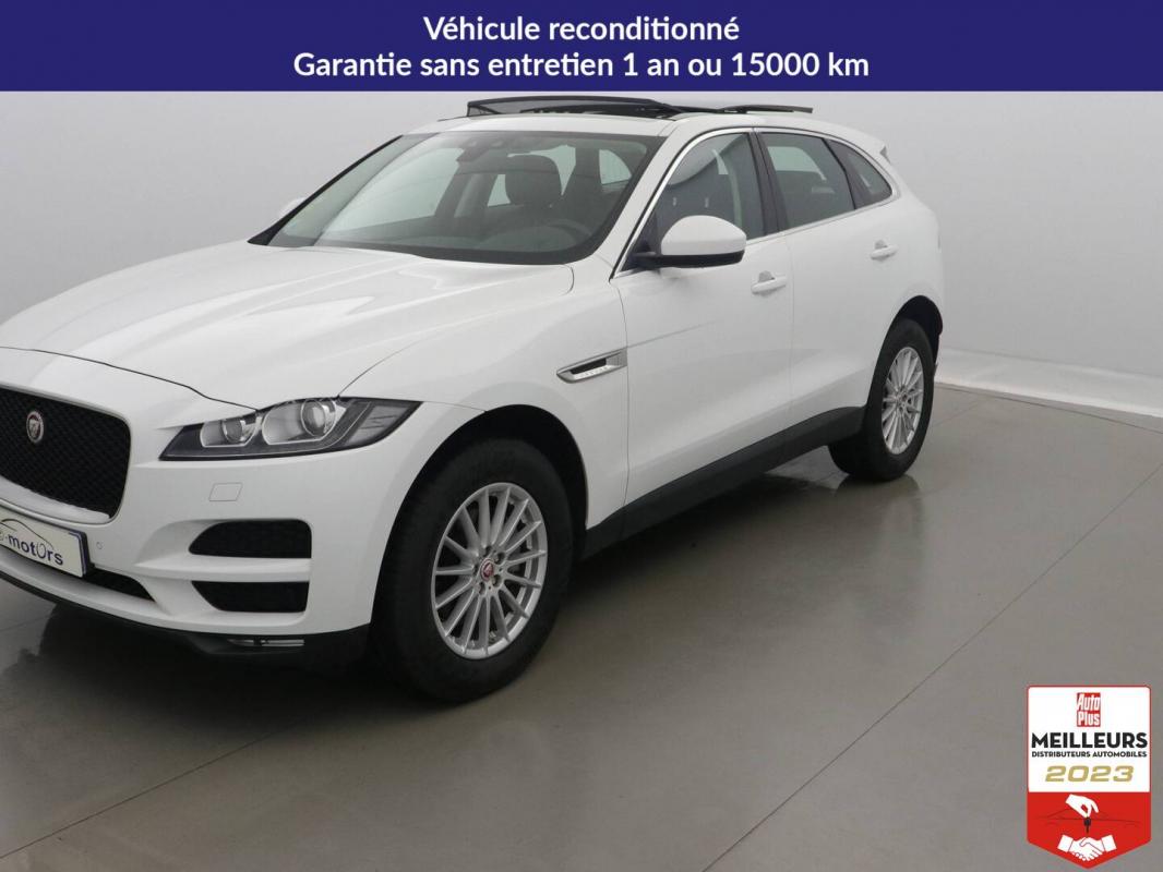 Jaguar F-Pace - Prestige 180 2WD BVA8 + Toit