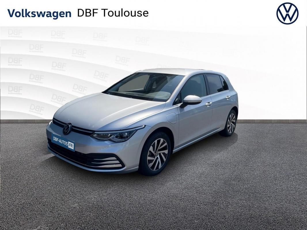Volkswagen Golf - 1.4 Hybrid Rechargeable OPF 204 DSG6 Style