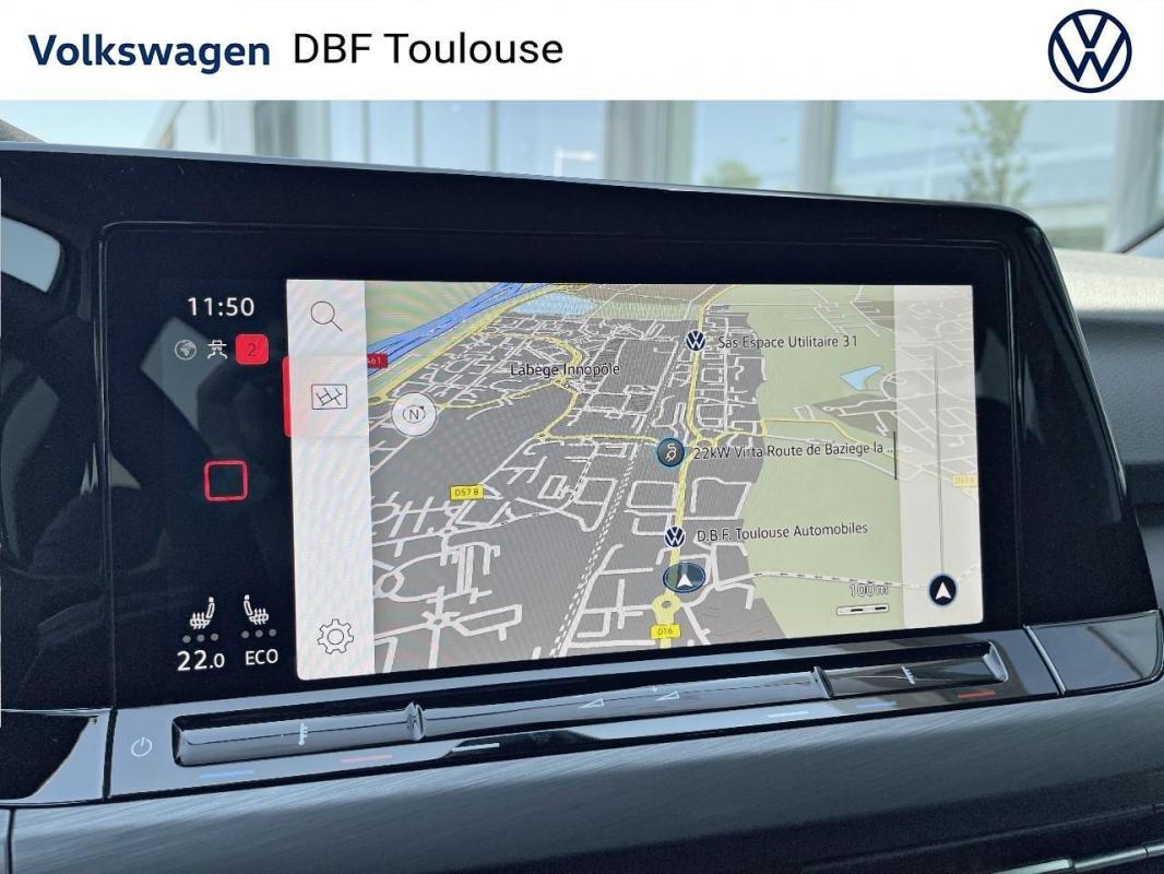 Volkswagen Golf - 1.4 Hybrid Rechargeable OPF 204 DSG6 Style