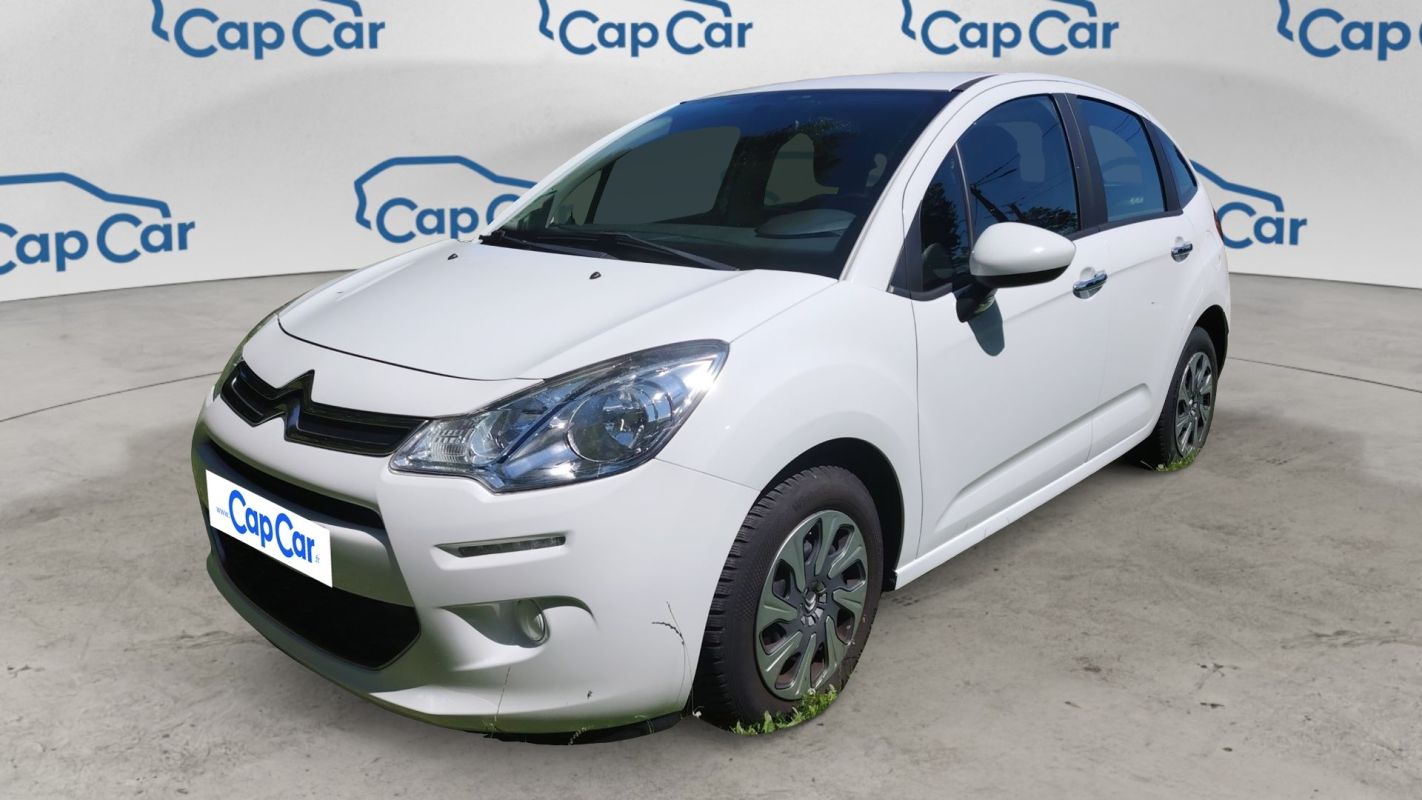 Citroën C3 1.2 VTi 82 Confort