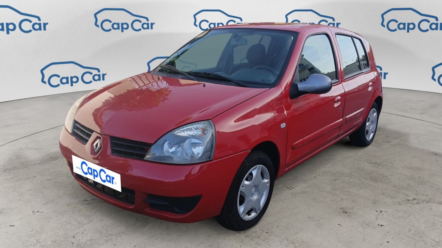 Renault Clio II 1.2 75 Campus