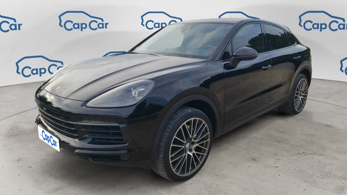 Porsche Cayenne 3 E-Hybrid 3.0 V6 4x4 462 Tiptronic Coupe - Entretien constructeur