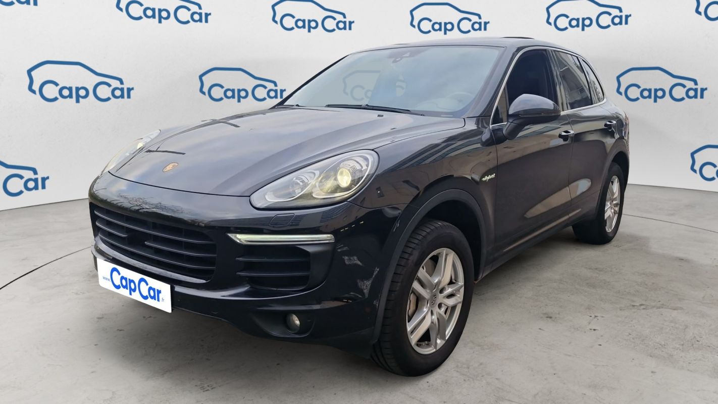 Porsche Cayenne 3.0 V6 416 e-Hybrid 4X4 Tiptronic 8 S