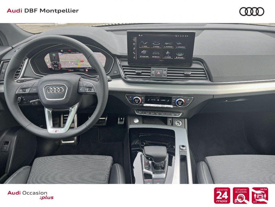 Audi Q5 Sportback - 35 TDI 163 S tronic 7 S line