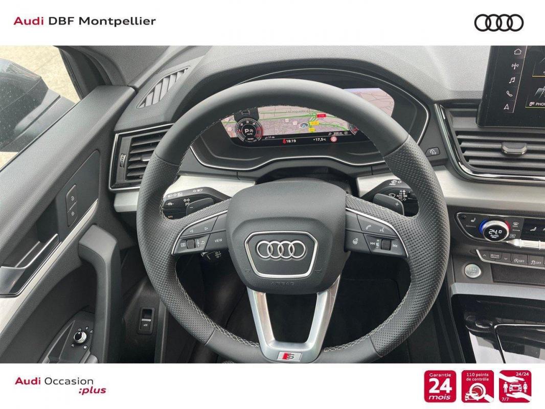 Audi Q5 Sportback - 35 TDI 163 S tronic 7 S line