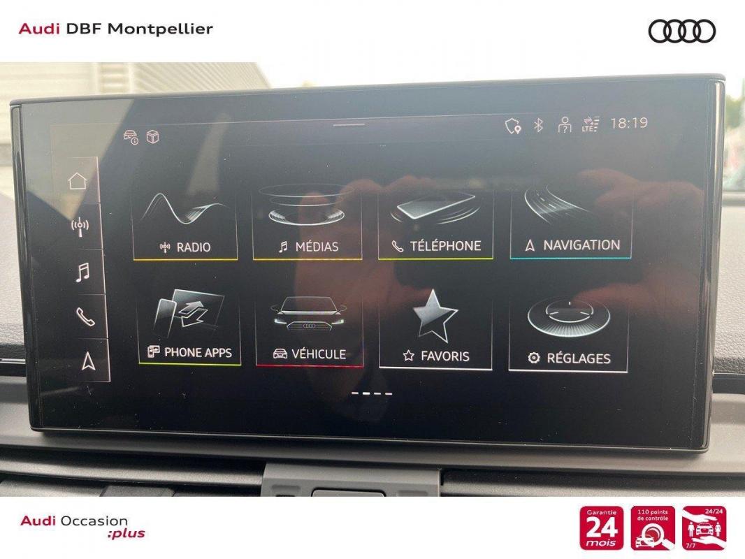 Audi Q5 Sportback - 35 TDI 163 S tronic 7 S line