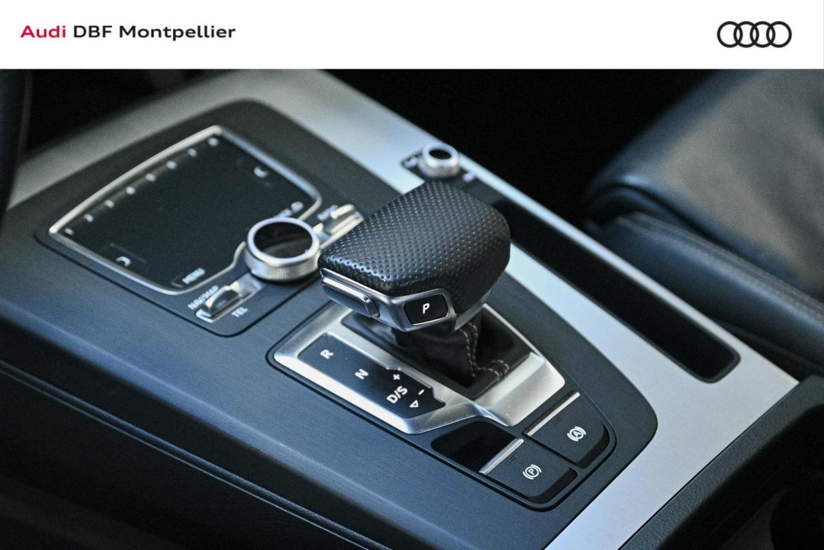 Audi Q5 - 55 TFSI e 367 S tronic 7 Quattro S line