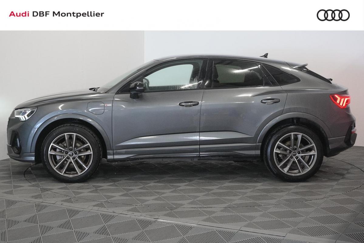 Audi Q3 Sportback - 45 TFSIe 245 ch S tronic 6 S line