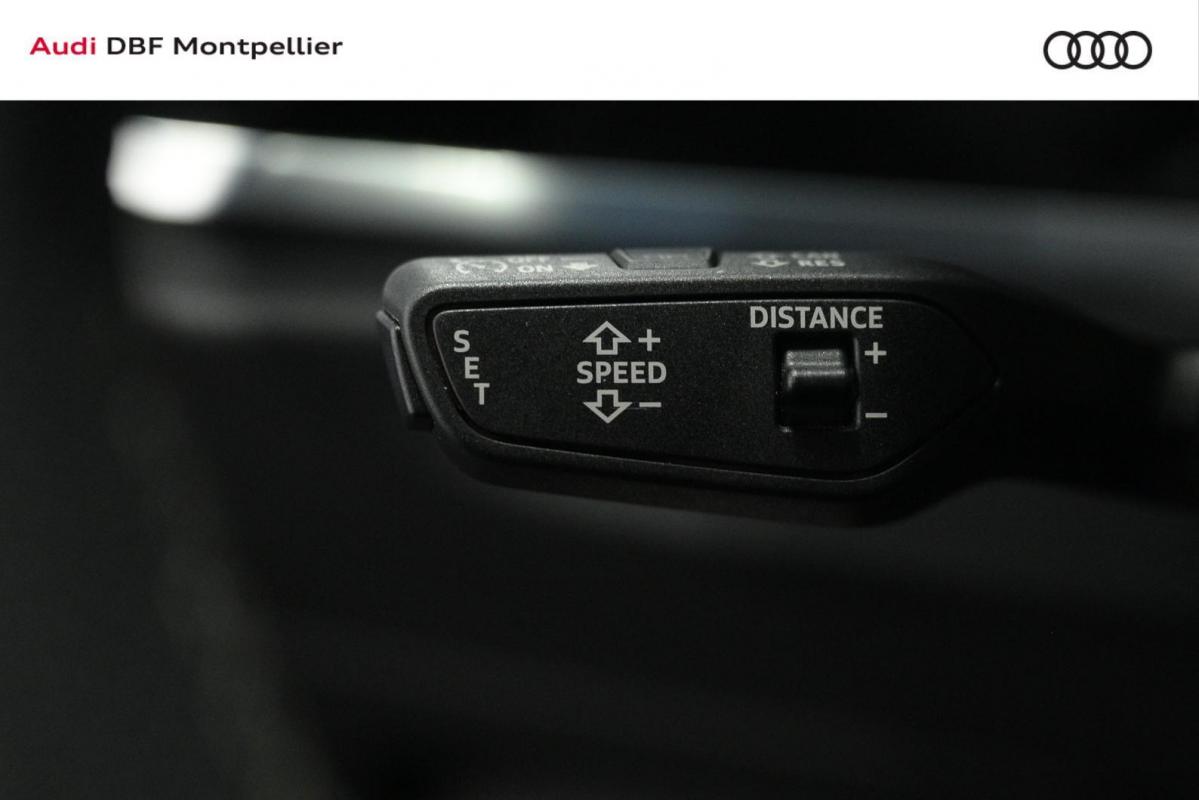 Audi Q3 Sportback - 45 TFSIe 245 ch S tronic 6 S line