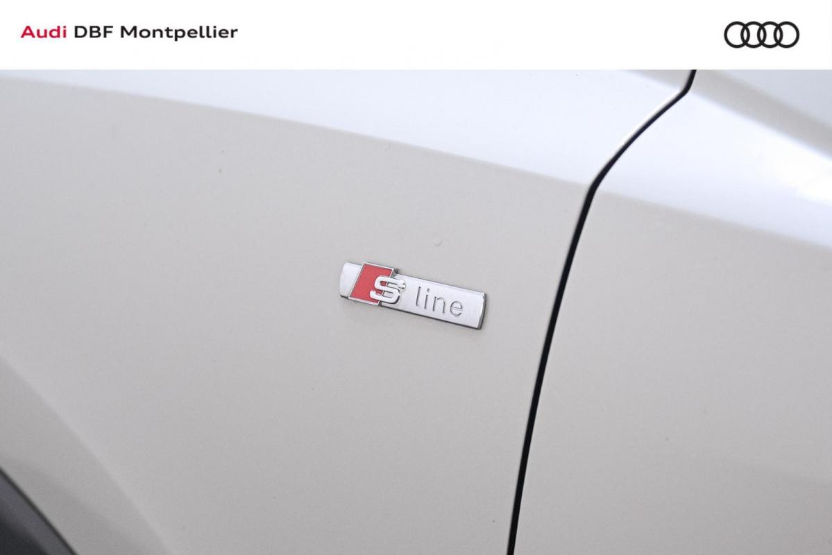 Audi Q3 Sportback - 35 TFSI 150 ch S line