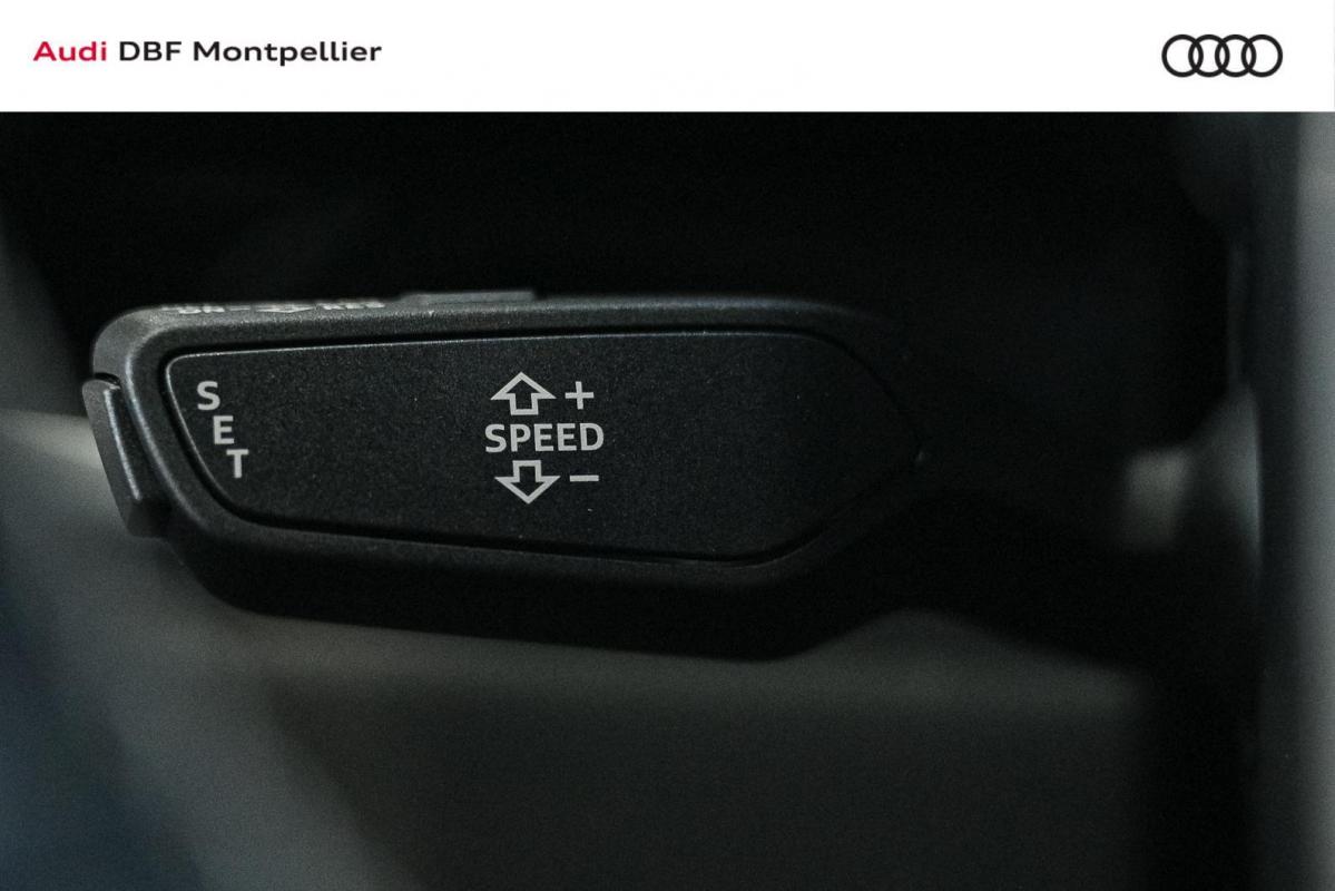 Audi Q3 Sportback - 35 TFSI 150 ch S line