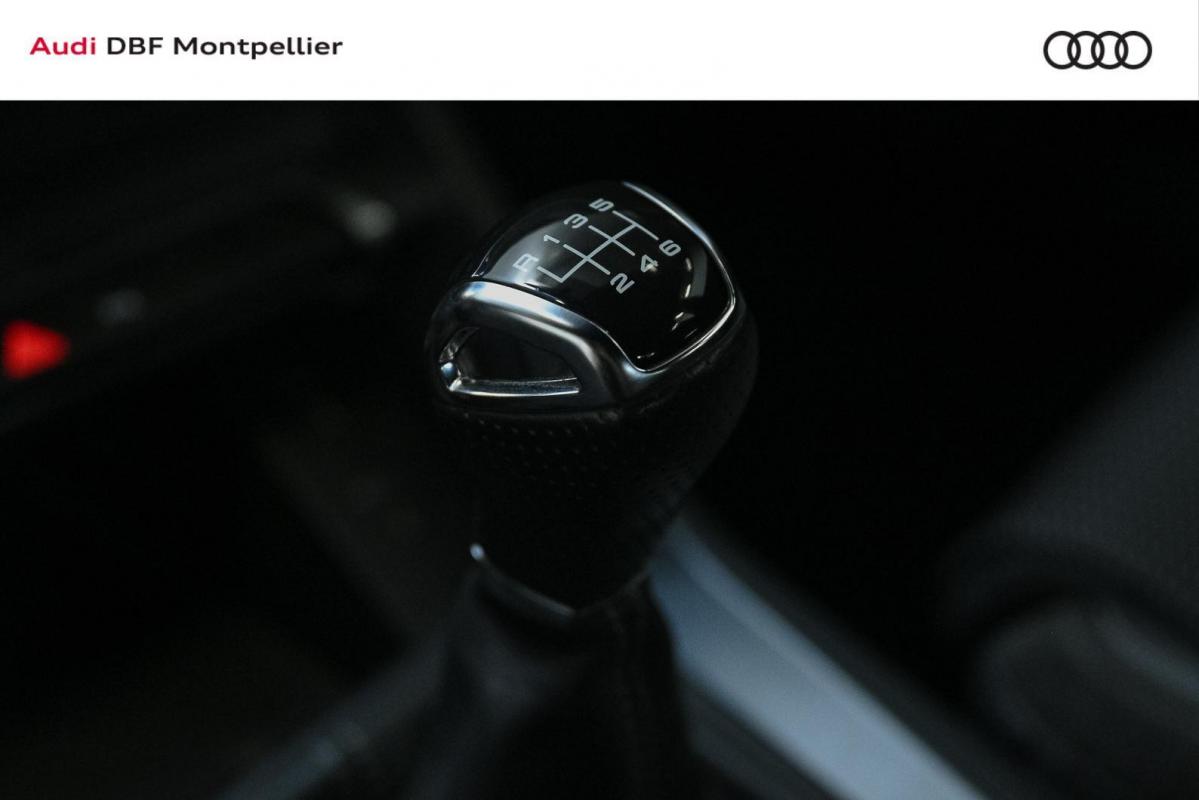 Audi Q3 Sportback - 35 TFSI 150 ch S line