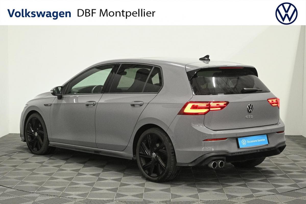 Volkswagen Golf - 2.0 TDI SCR 200 DSG7 GTD