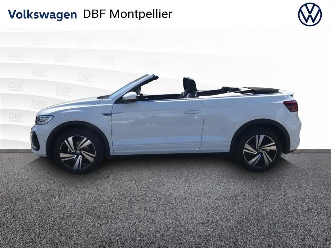 Volkswagen T-Roc - CAB FL 1.5 TSI 150 DSG7 R LINE